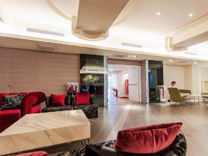 Tomorrow Hotel Taipei Bagian luar foto