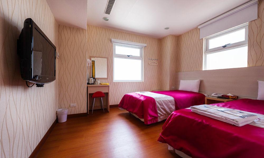 Tomorrow Hotel Taipei Bagian luar foto
