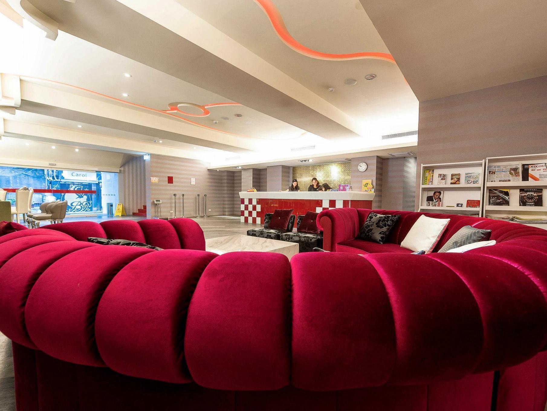 Tomorrow Hotel Taipei Bagian luar foto