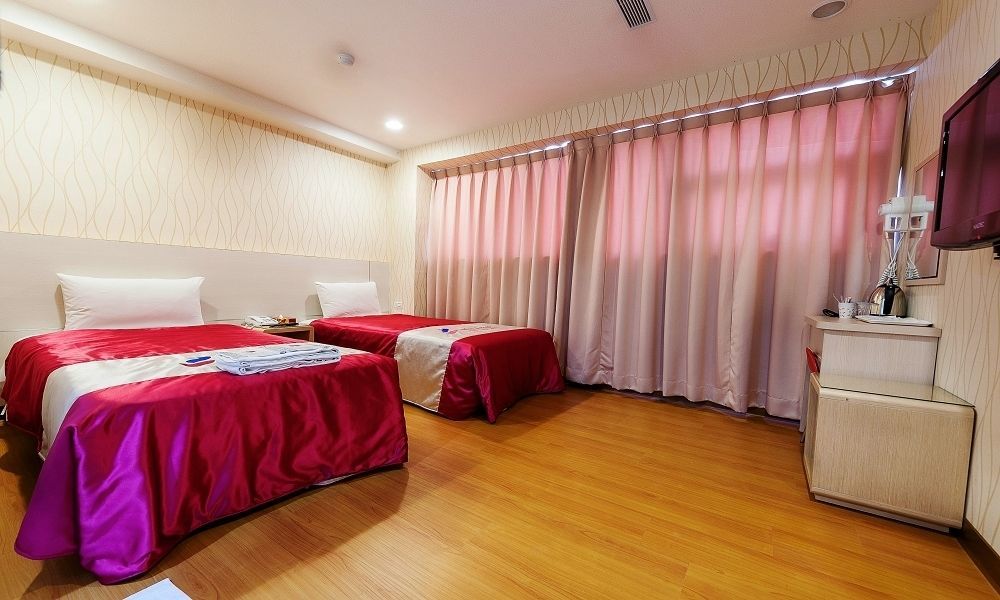 Tomorrow Hotel Taipei Bagian luar foto