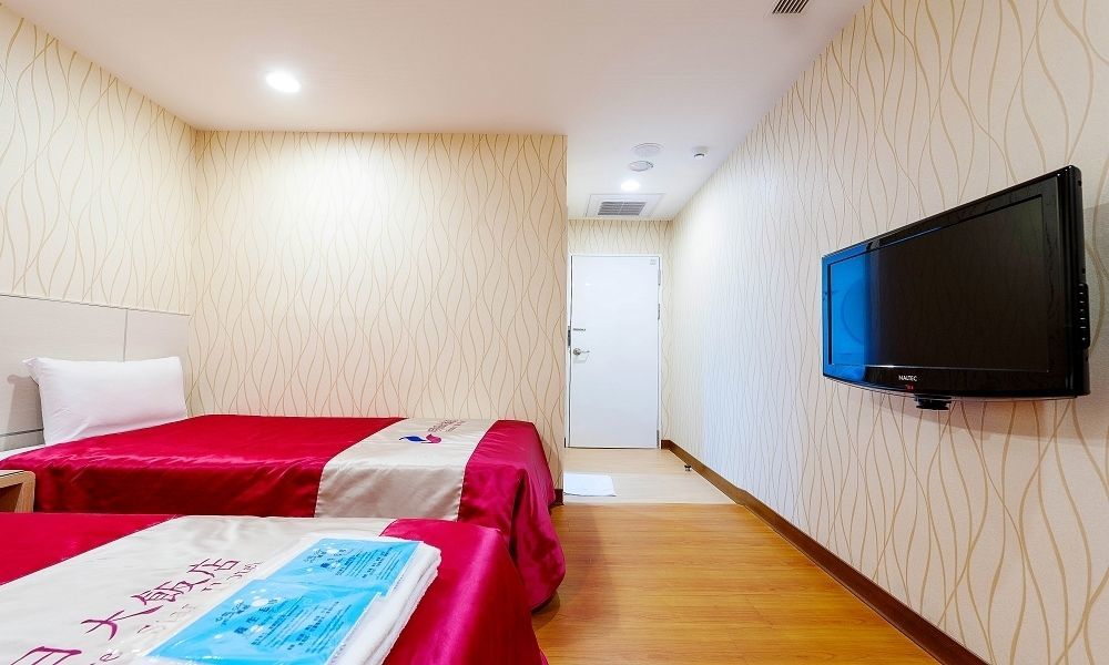Tomorrow Hotel Taipei Bagian luar foto