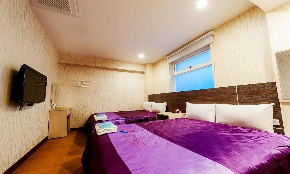 Tomorrow Hotel Taipei Bagian luar foto