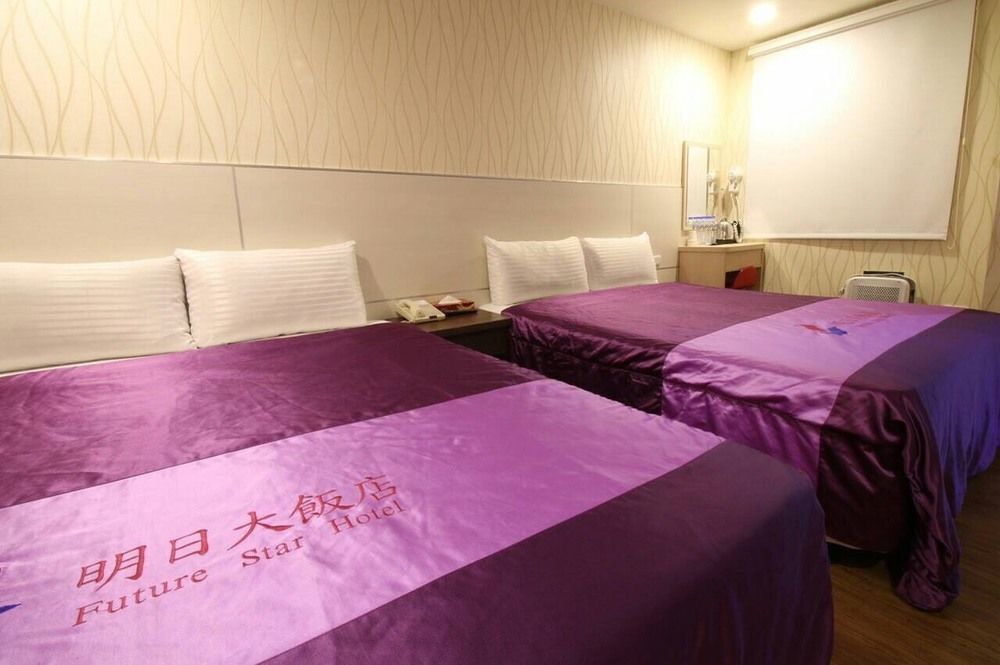 Tomorrow Hotel Taipei Bagian luar foto