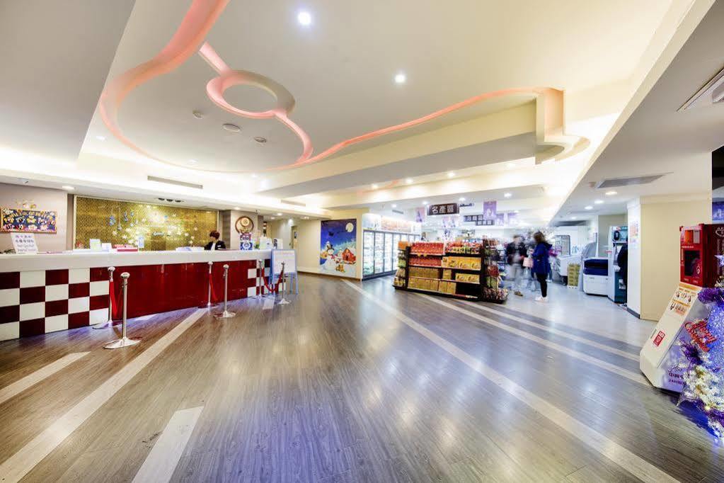 Tomorrow Hotel Taipei Bagian luar foto